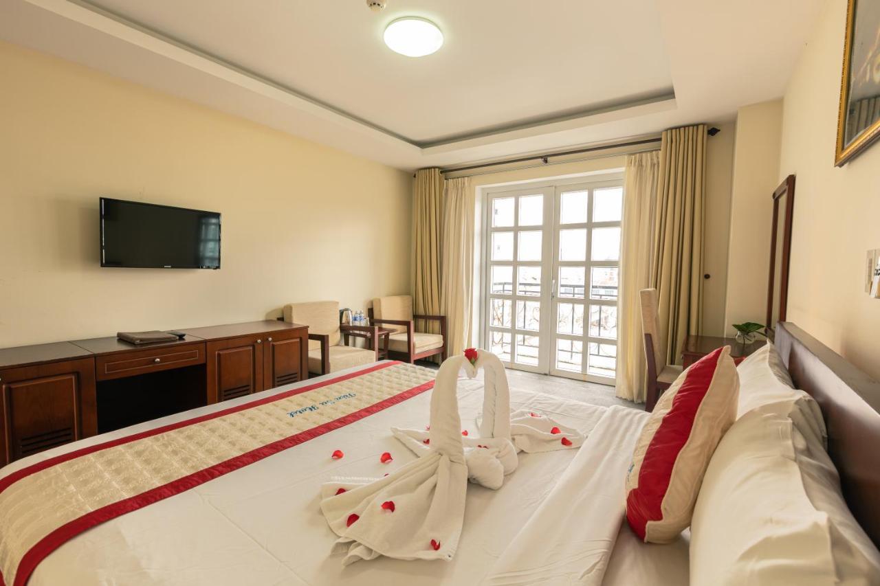 Tien Sa Danang Hotel Eksteriør bilde
