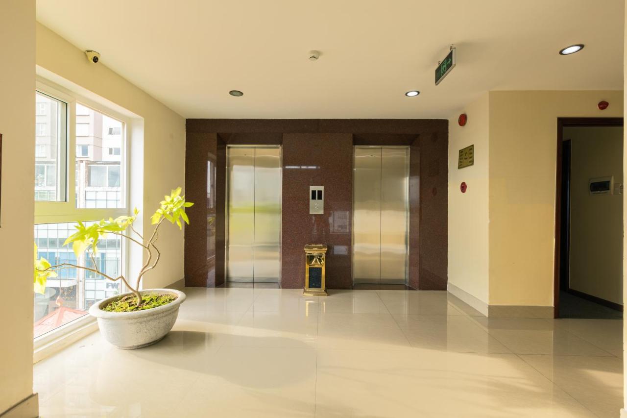 Tien Sa Danang Hotel Eksteriør bilde
