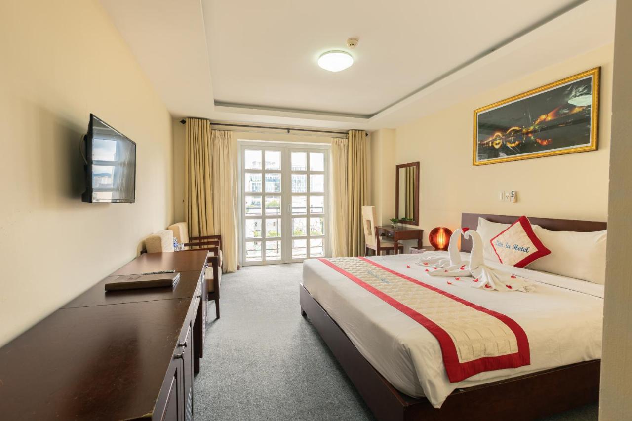 Tien Sa Danang Hotel Eksteriør bilde