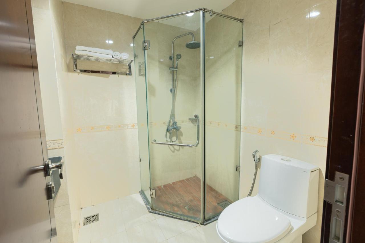 Tien Sa Danang Hotel Eksteriør bilde