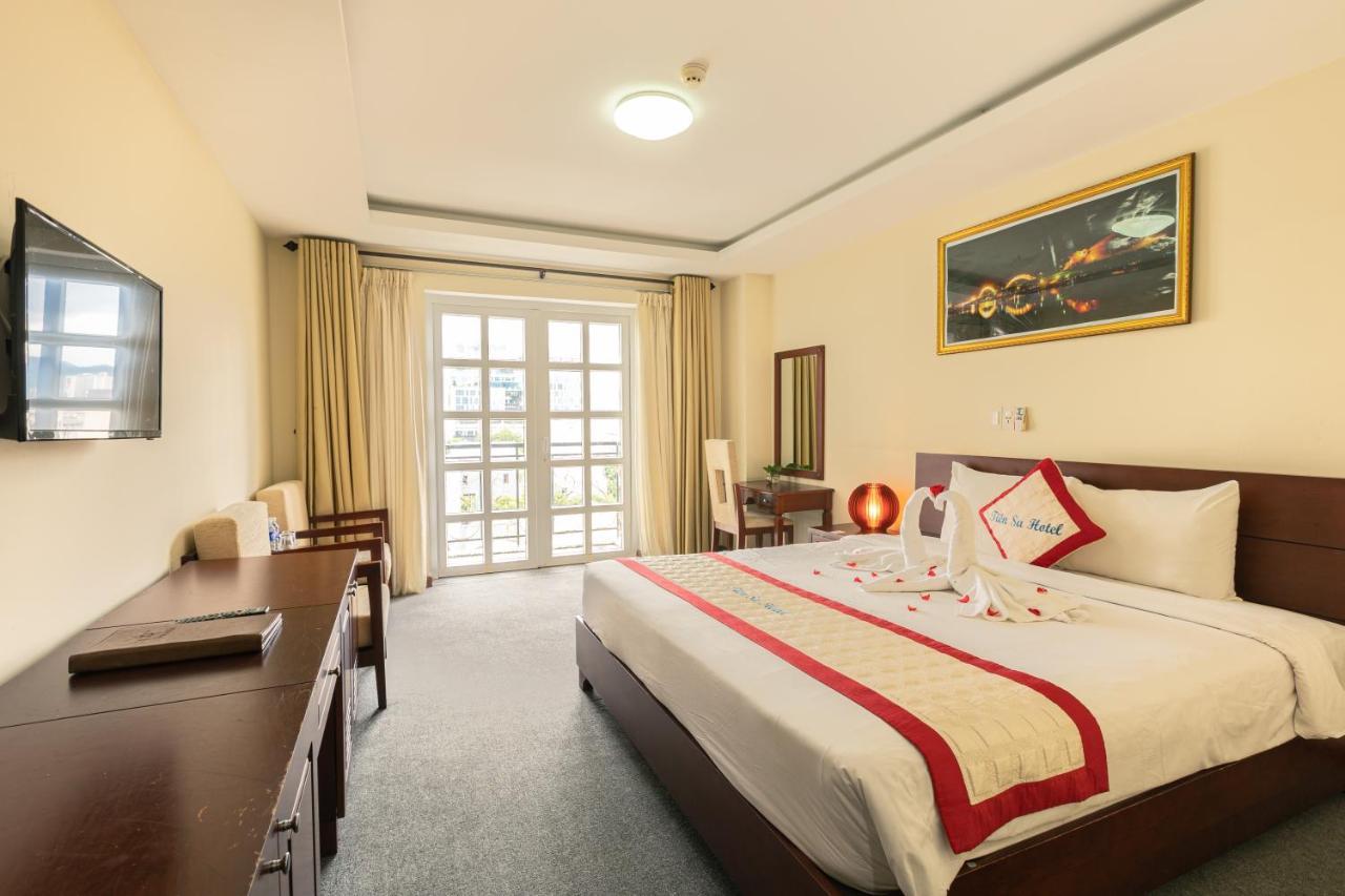 Tien Sa Danang Hotel Eksteriør bilde