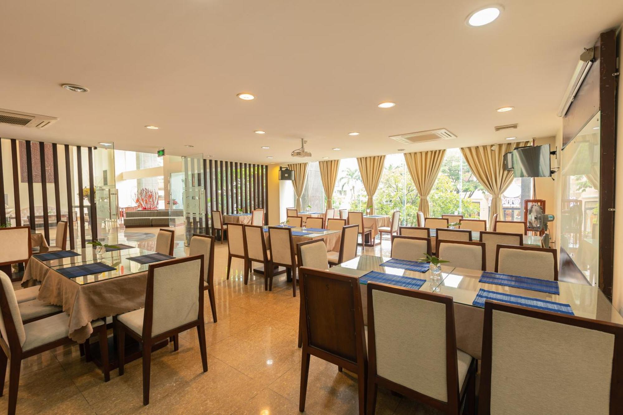 Tien Sa Danang Hotel Eksteriør bilde