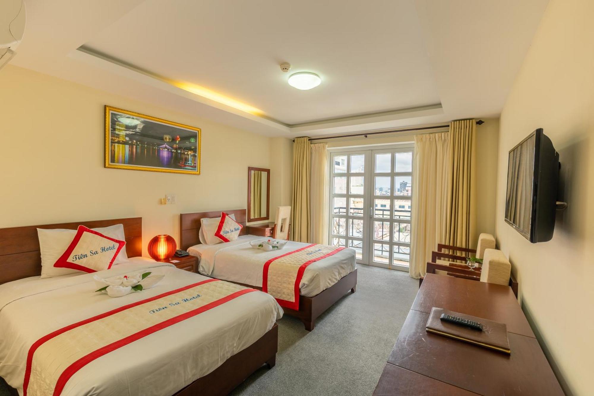 Tien Sa Danang Hotel Eksteriør bilde