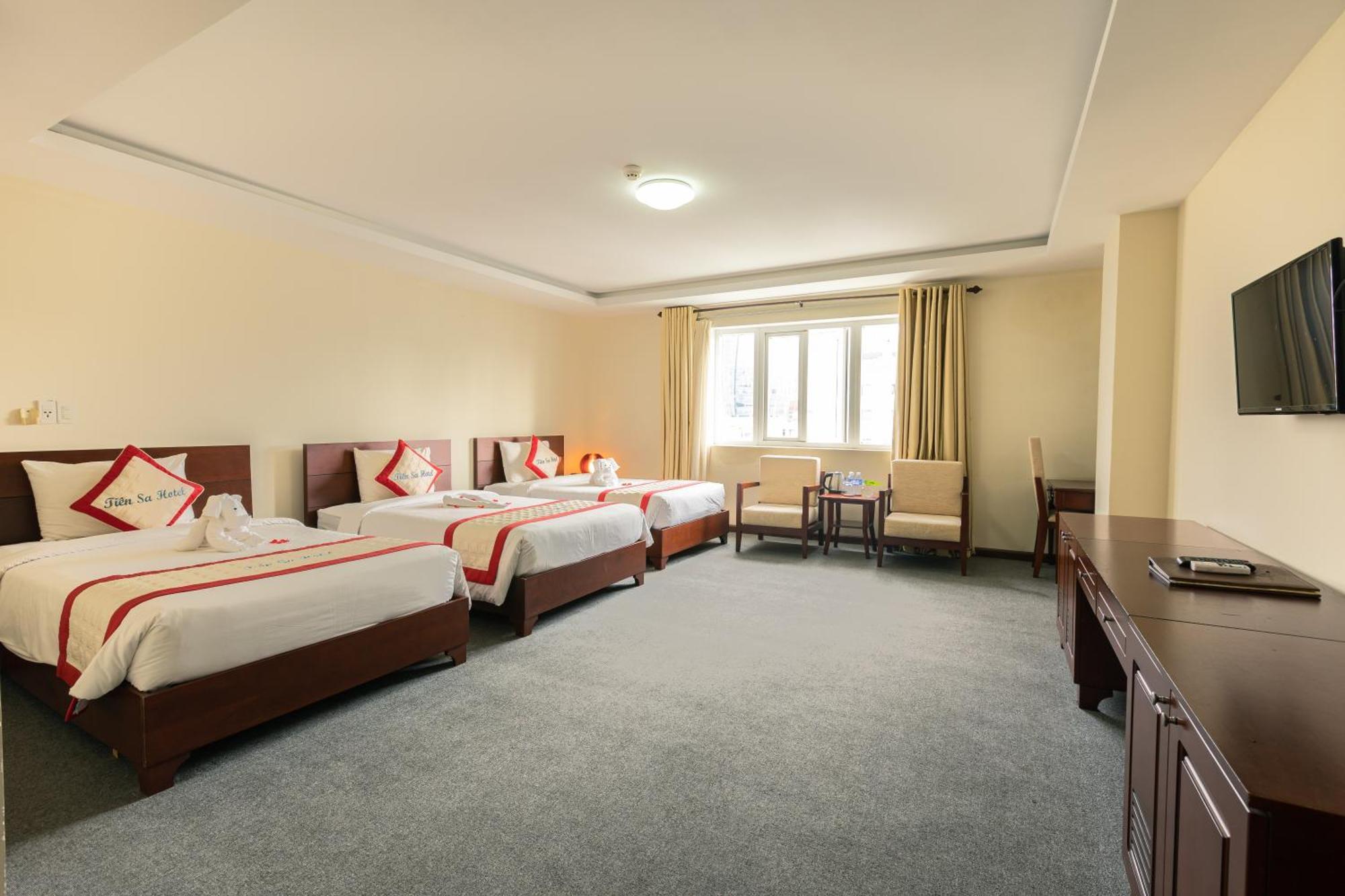 Tien Sa Danang Hotel Eksteriør bilde