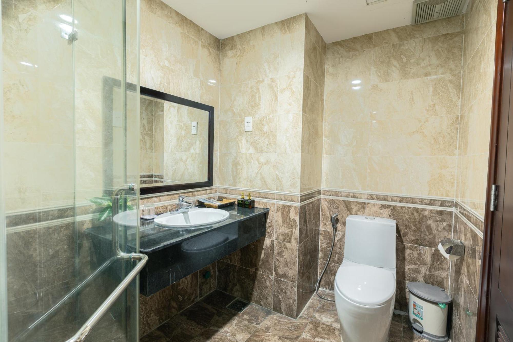 Tien Sa Danang Hotel Eksteriør bilde