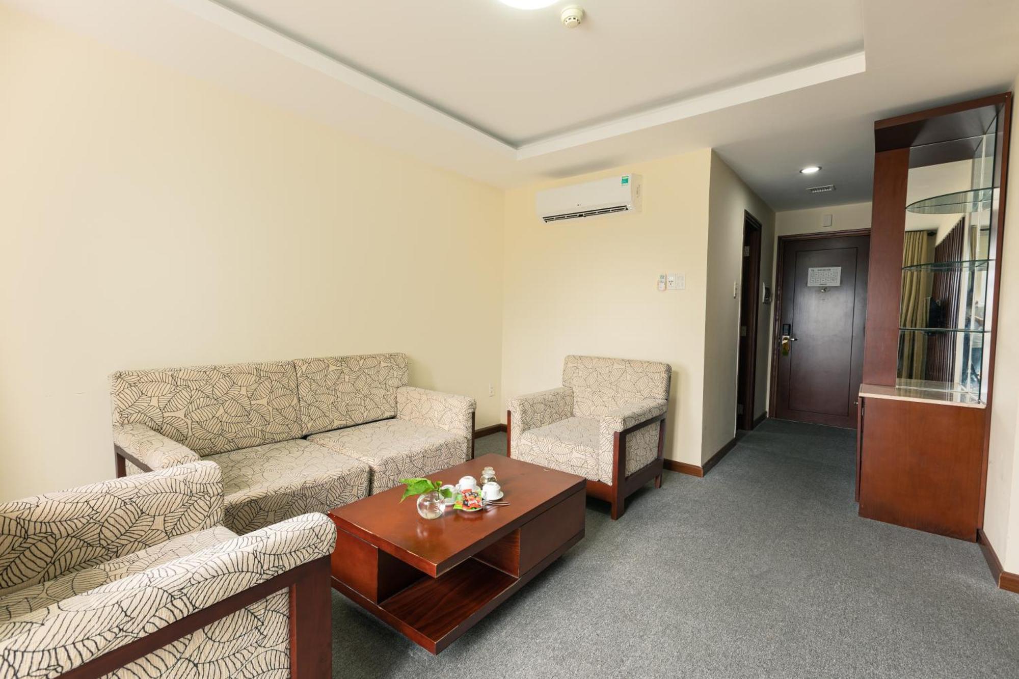 Tien Sa Danang Hotel Eksteriør bilde